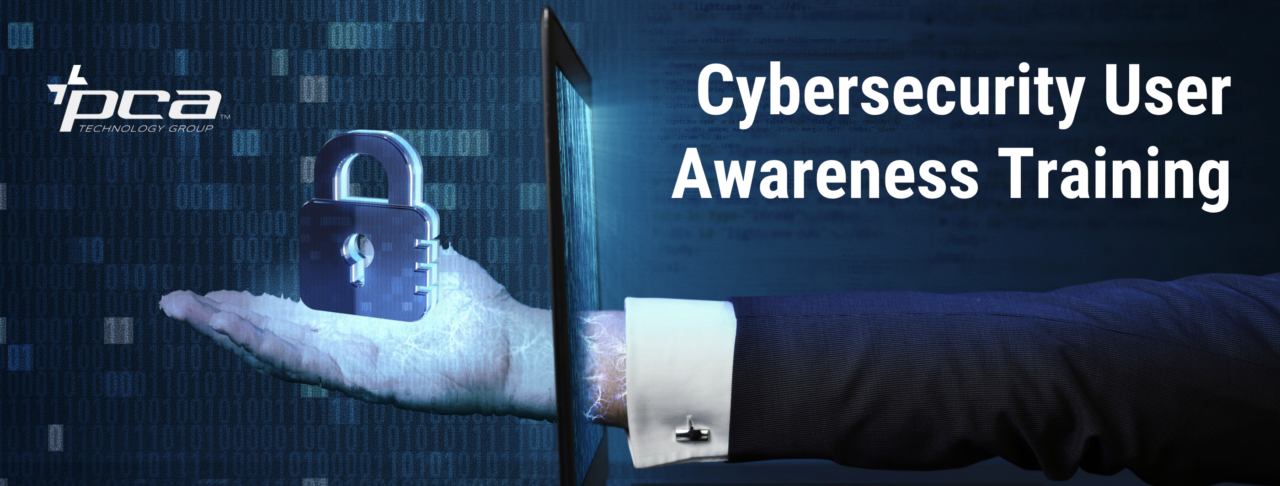 Cybersecurity Awareness Training June 2023 Pca Technology Group